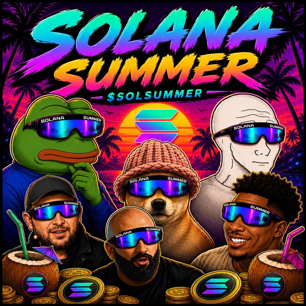 $SOLSUMMER art