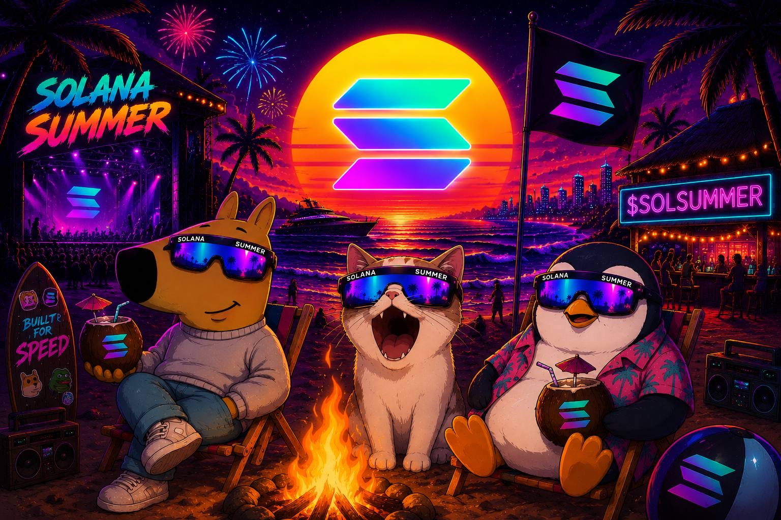 $SOLSUMMER art