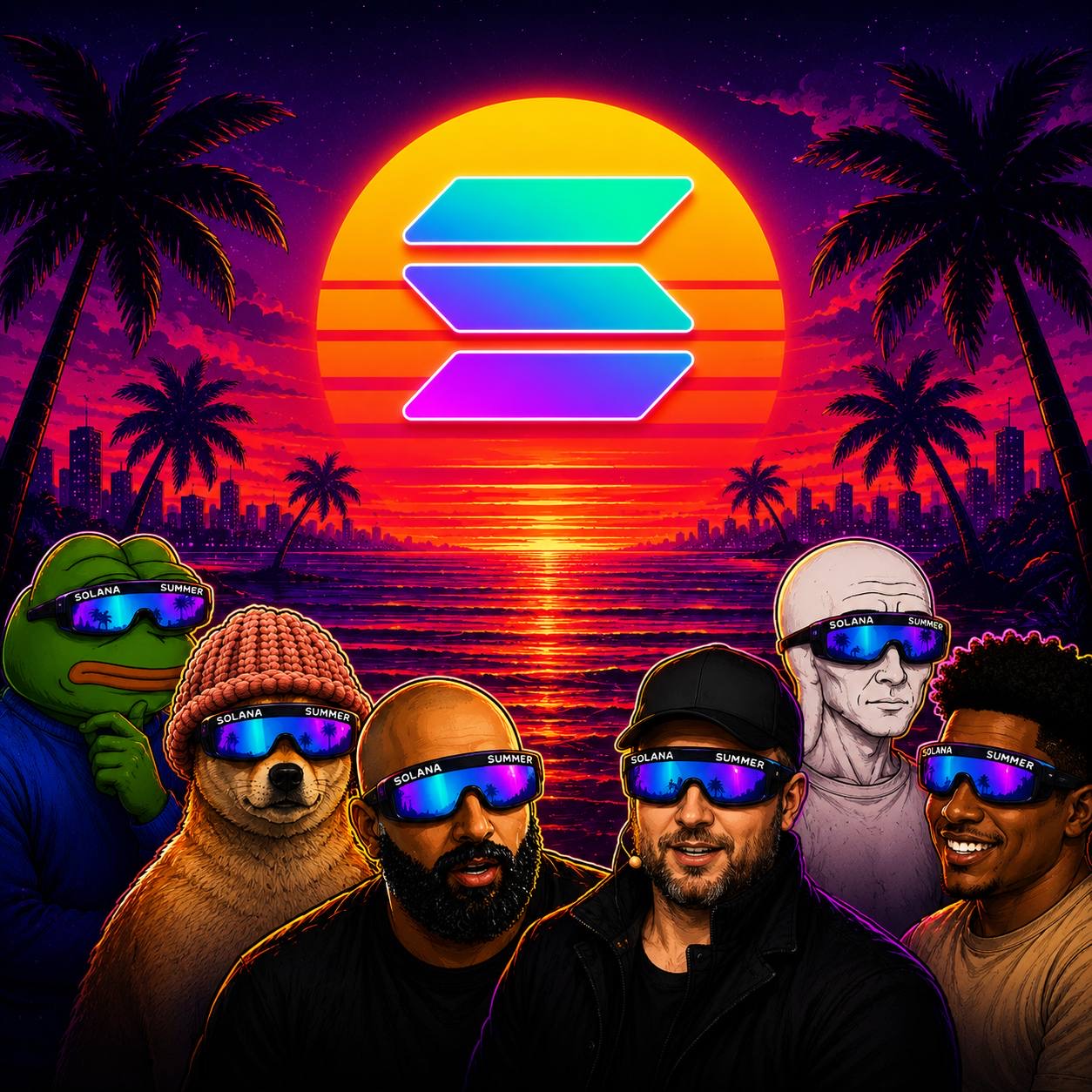 $SOLSUMMER art